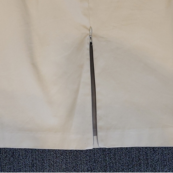 ( Cynthia Steffe ) Fitted Pencil Skirt with Belt - Picture 5 of 7